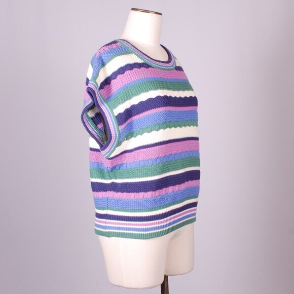 NWT Marine Layer Rory Crochet Vest, Sz - Lg - Picture 5 of 7